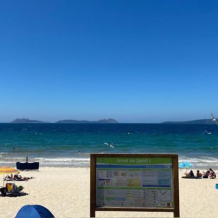 비고 Apartamento Playa Samil 아파트 외부 사진