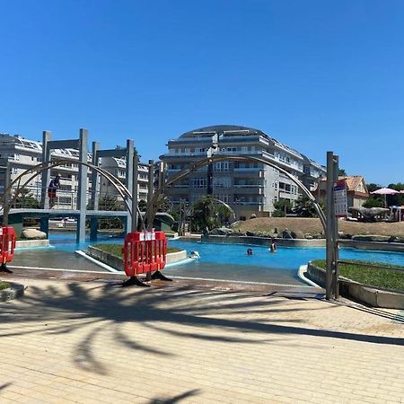 비고 Apartamento Playa Samil 아파트 외부 사진
