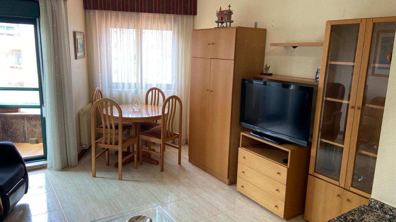비고 Apartamento Playa Samil 아파트 외부 사진