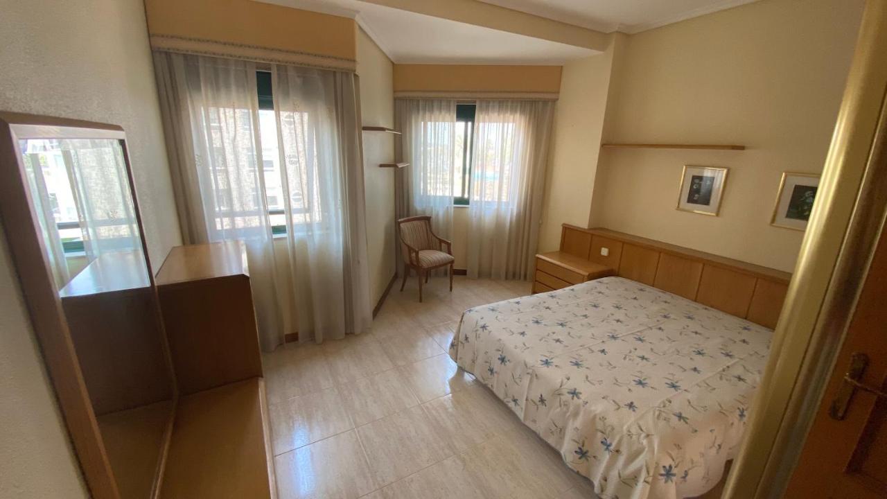 비고 Apartamento Playa Samil 아파트 외부 사진