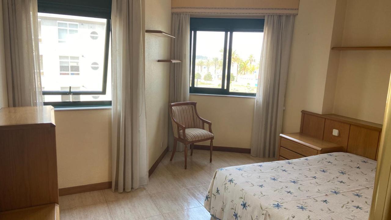 비고 Apartamento Playa Samil 아파트 외부 사진