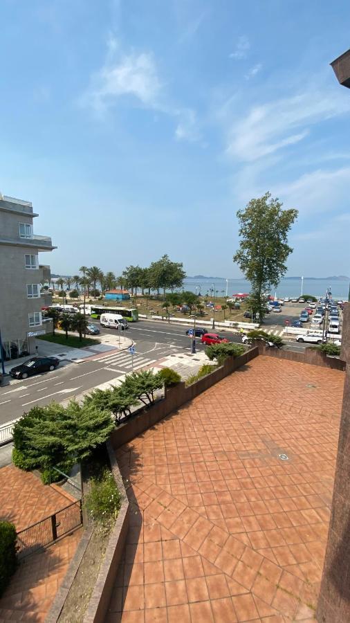 비고 Apartamento Playa Samil 아파트 외부 사진