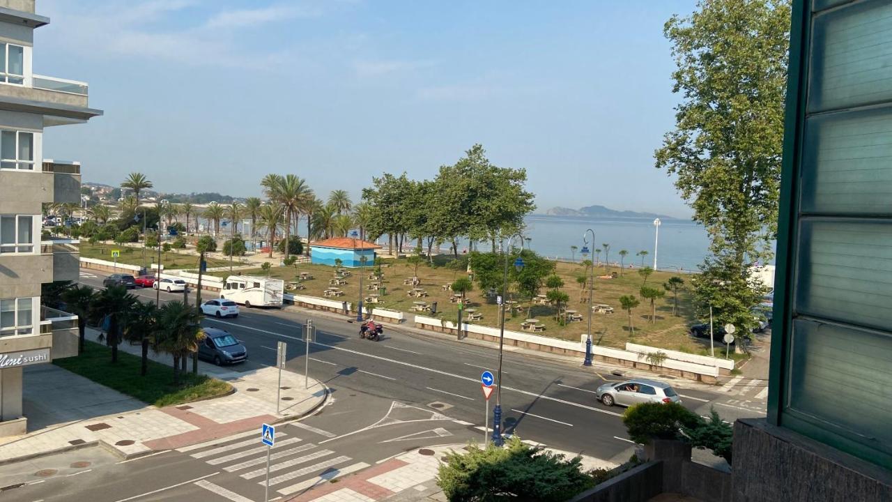 비고 Apartamento Playa Samil 아파트 외부 사진