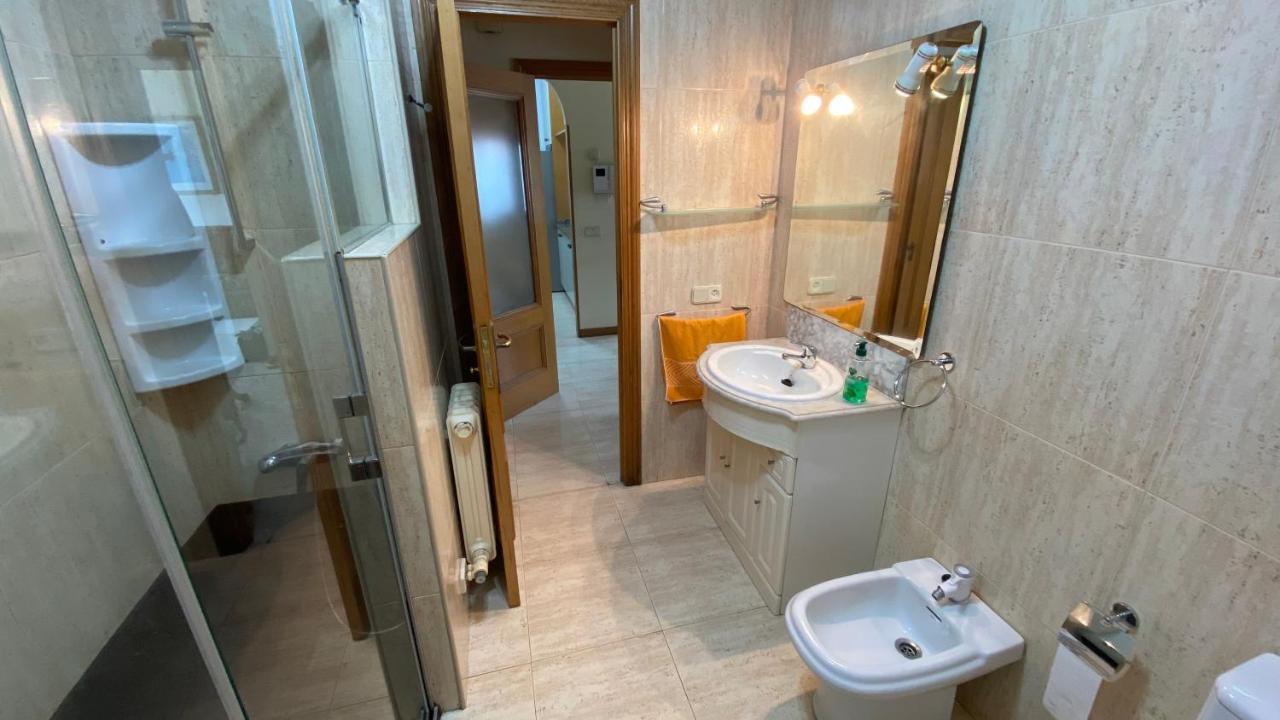 비고 Apartamento Playa Samil 아파트 외부 사진