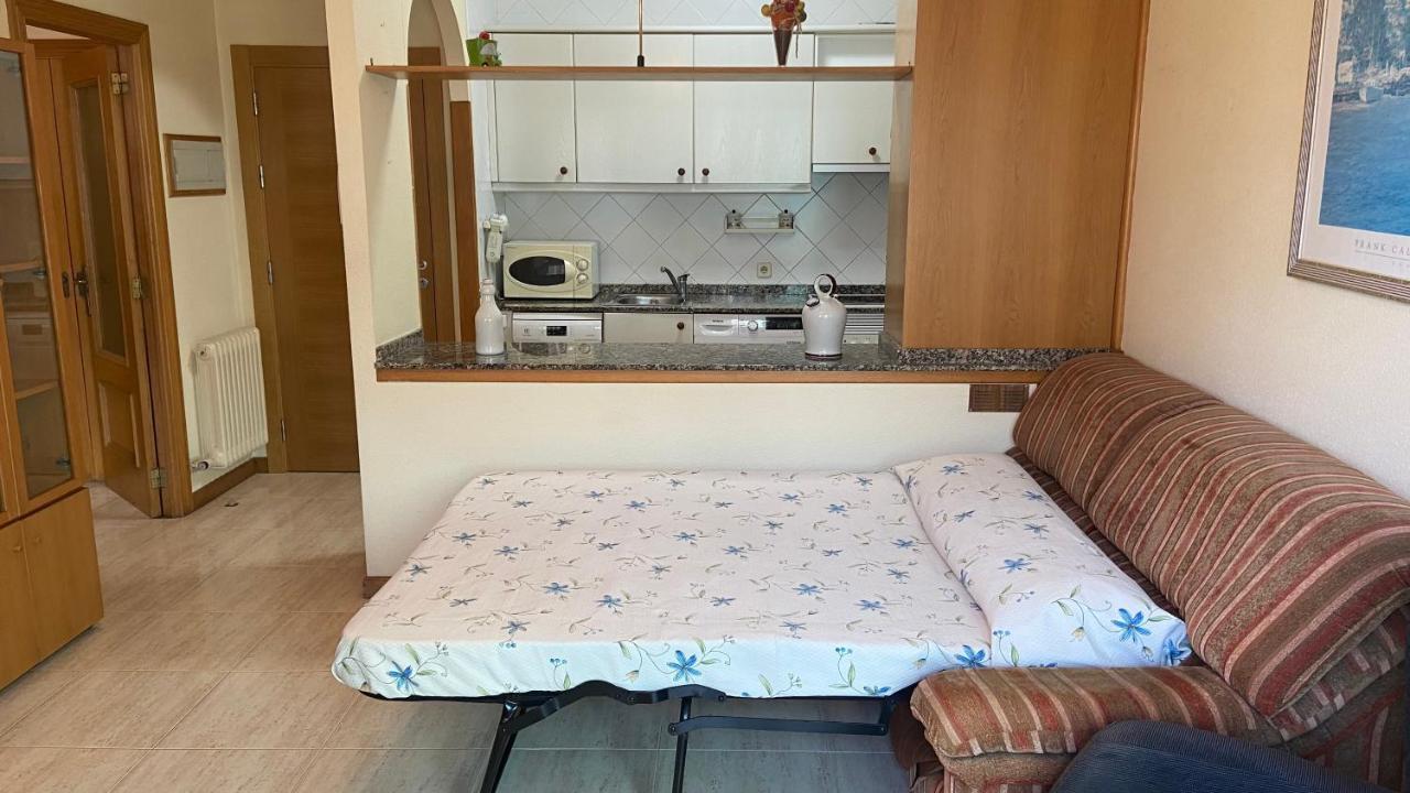 비고 Apartamento Playa Samil 아파트 외부 사진