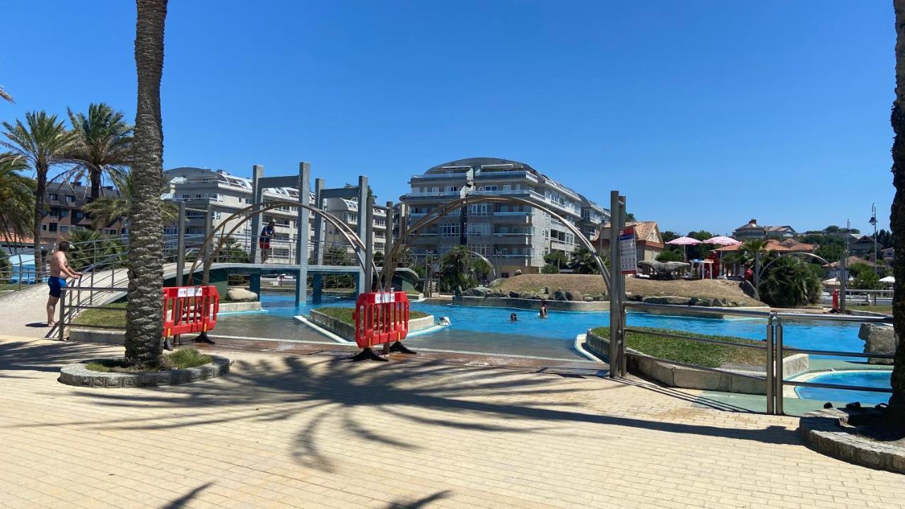 비고 Apartamento Playa Samil 아파트 외부 사진