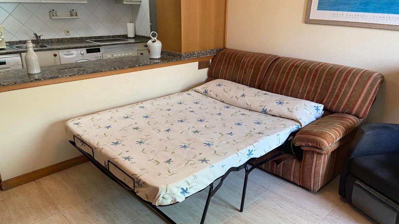 비고 Apartamento Playa Samil 아파트 외부 사진